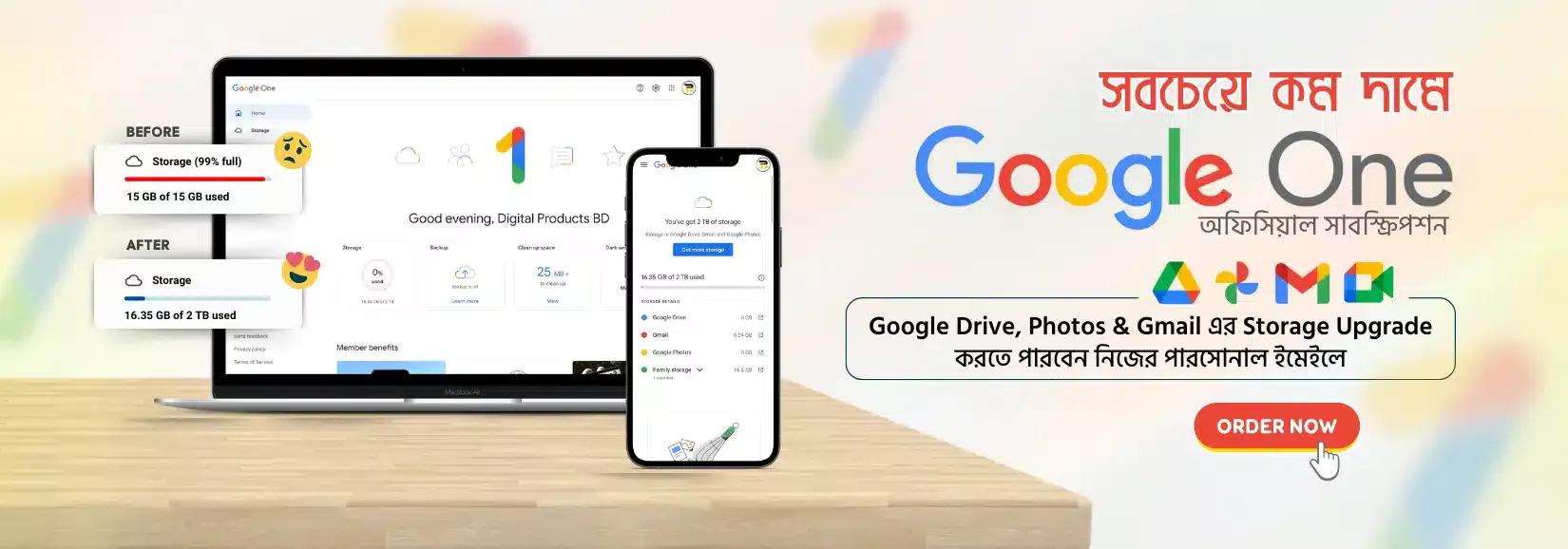 google-one-storage-price-in-bd